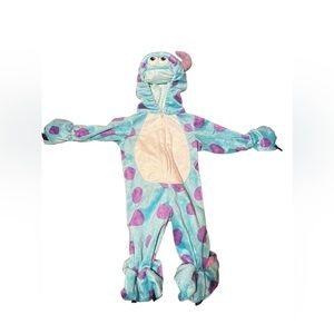 Sulley Costume Baby Monsters Inc Halloween Infant Costume Disney Pixar